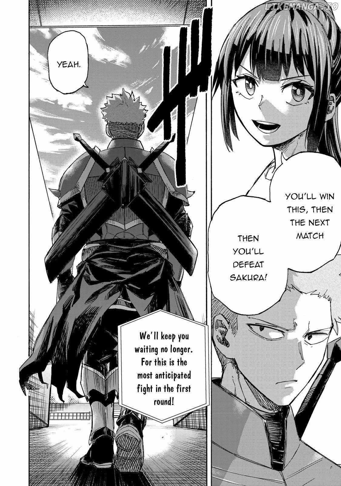 Saikyou de Saisoku no Mugen Level Up Chapter 41 15